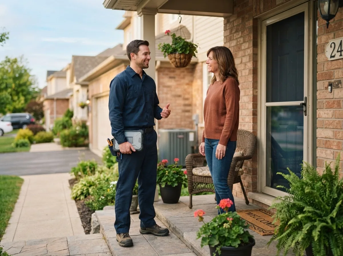 HVAC repair FAQs for Leesville, TX